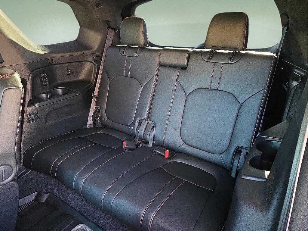 used 2024 Honda Pilot car, priced at $40,495