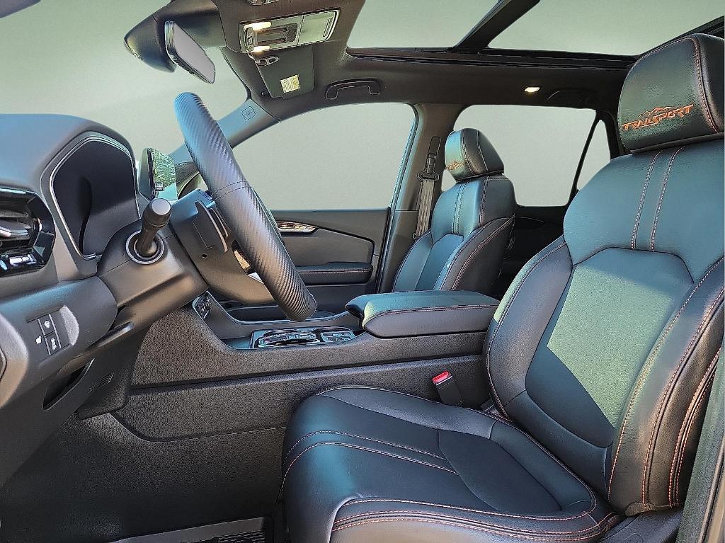 used 2024 Honda Pilot car, priced at $40,495