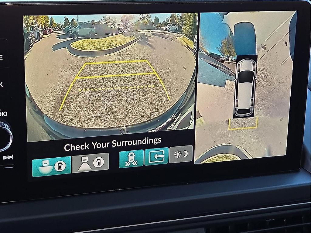 used 2024 Honda Pilot car, priced at $40,495