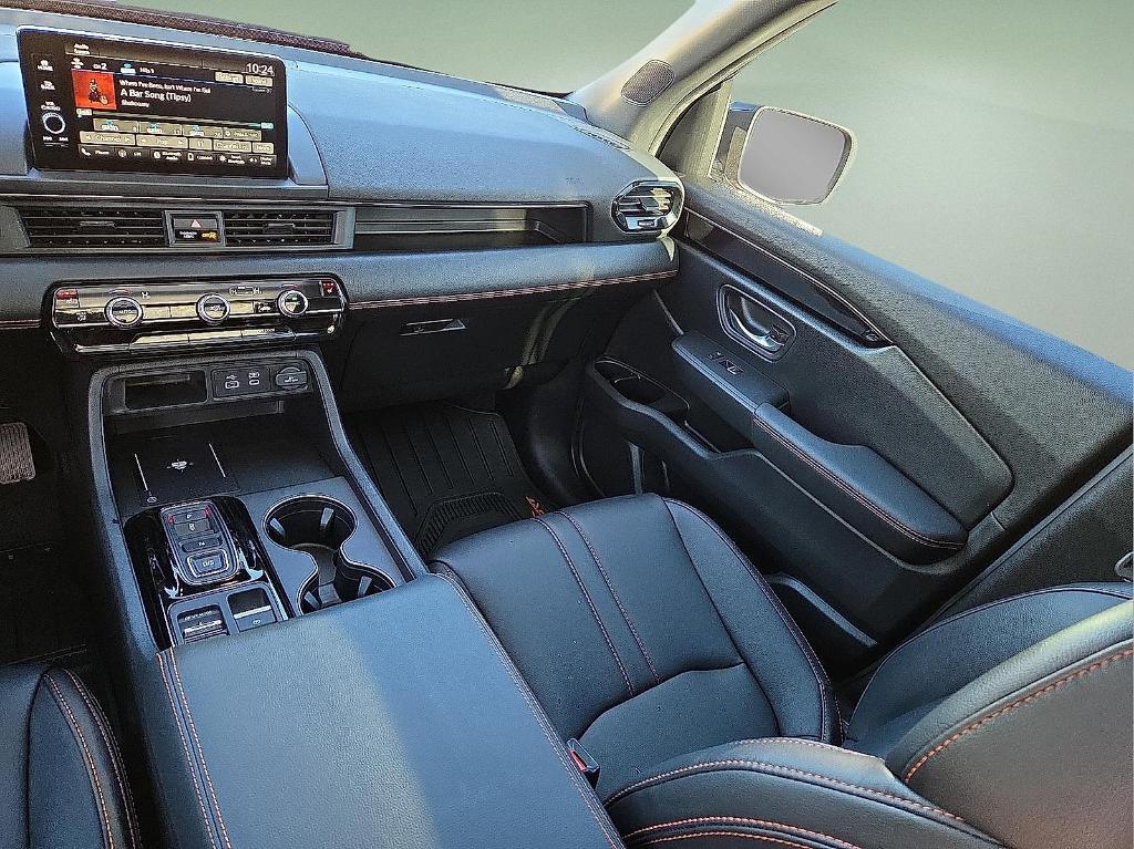 used 2024 Honda Pilot car, priced at $40,495