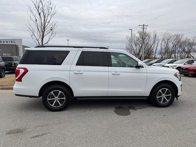 used 2020 Ford Expedition Max car, priced at $31,519