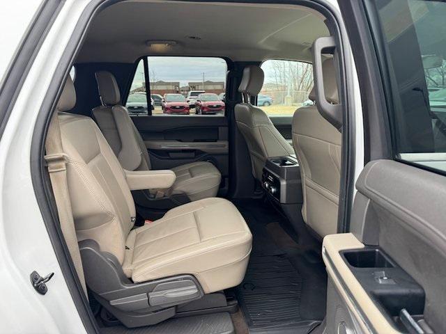 used 2020 Ford Expedition Max car, priced at $31,519