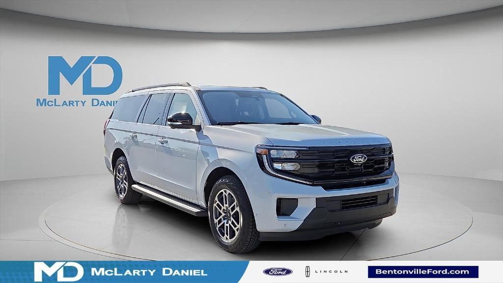 new 2025 Ford Expedition Max car, priced at $72,139