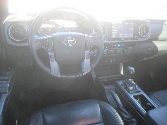 used 2021 Toyota Tacoma car, priced at $34,499