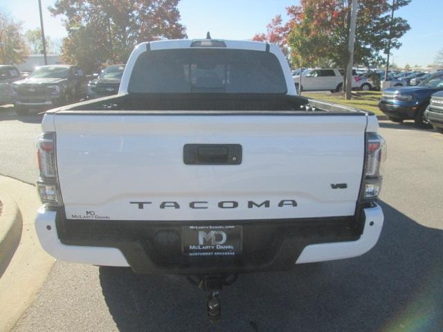 used 2021 Toyota Tacoma car, priced at $34,499