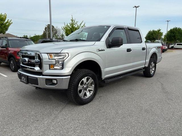 used 2017 Ford F-150 car, priced at $25,995