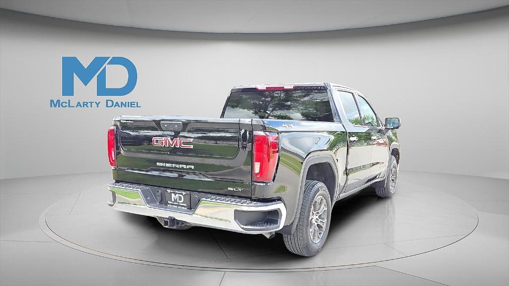 used 2025 GMC Sierra 1500 car, priced at $51,617