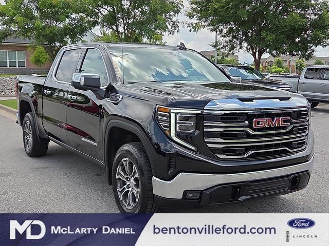 used 2025 GMC Sierra 1500 car, priced at $51,617