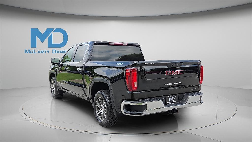 used 2025 GMC Sierra 1500 car, priced at $51,617