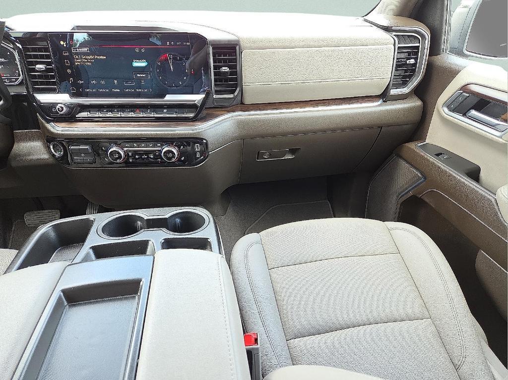 used 2025 GMC Sierra 1500 car, priced at $51,617