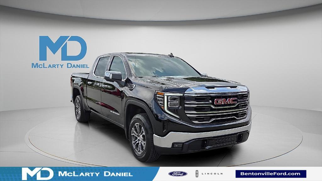 used 2025 GMC Sierra 1500 car, priced at $51,617