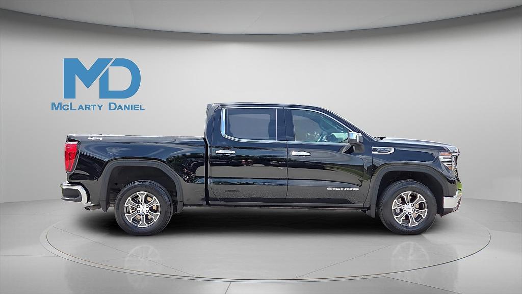 used 2025 GMC Sierra 1500 car, priced at $51,617