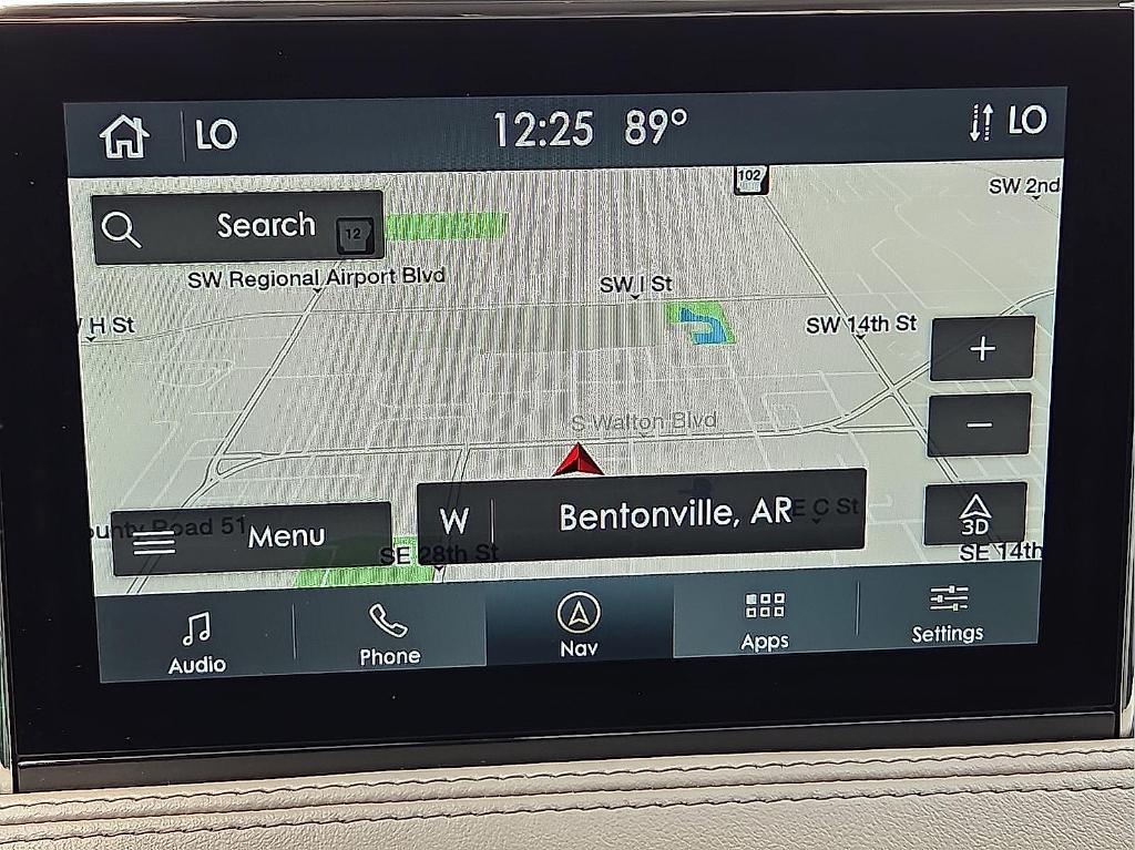 used 2022 Lincoln Corsair car, priced at $34,813