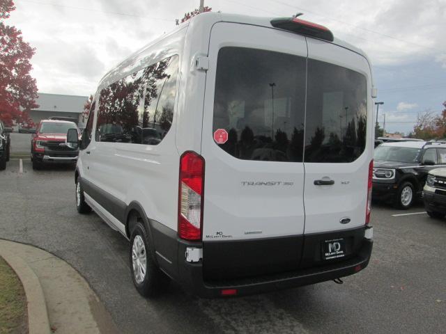 new 2024 Ford Transit-350 car