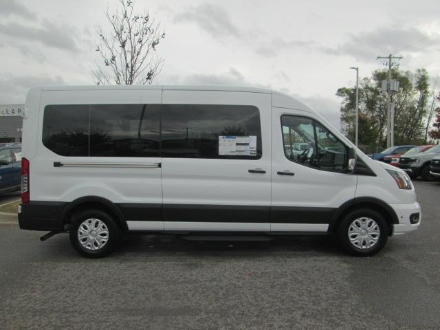 new 2024 Ford Transit-350 car