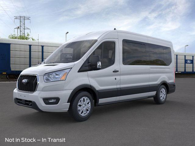 new 2024 Ford Transit-350 car