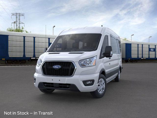 new 2024 Ford Transit-350 car