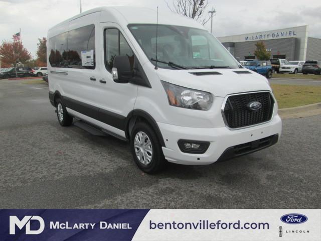 new 2024 Ford Transit-350 car