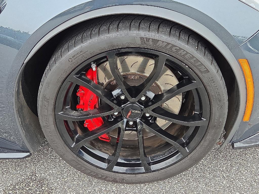 used 2019 Chevrolet Corvette car, priced at $58,495