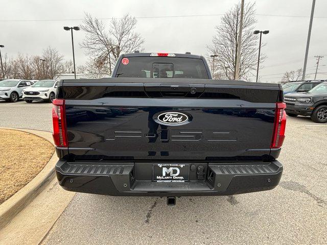 new 2025 Ford F-150 car, priced at $55,789