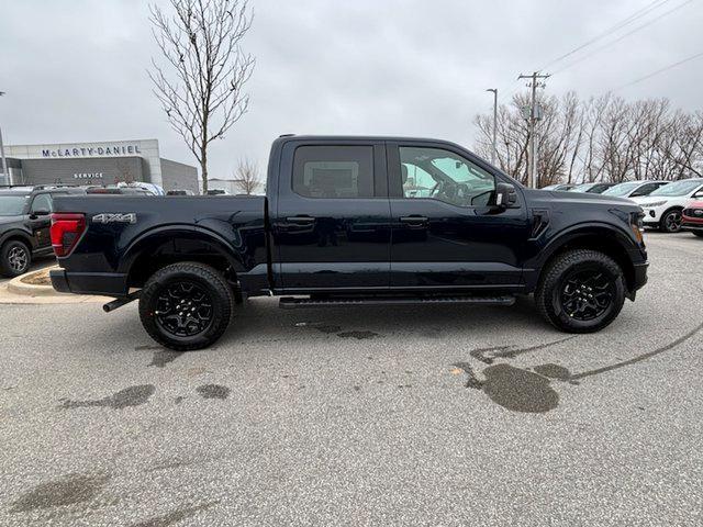 new 2025 Ford F-150 car, priced at $55,789