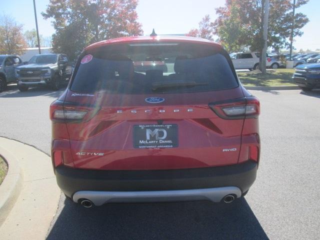 new 2025 Ford Escape car, priced at $31,718