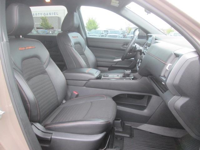 used 2023 Nissan Pathfinder car, priced at $33,497