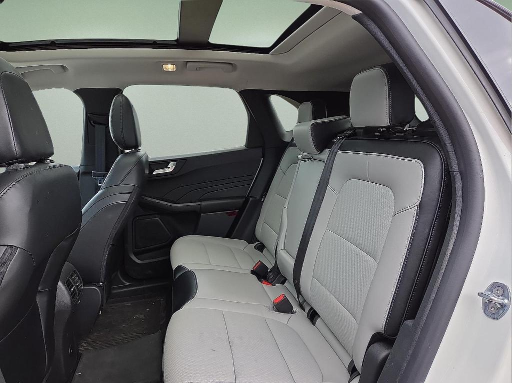 new 2025 Ford Escape car, priced at $30,083