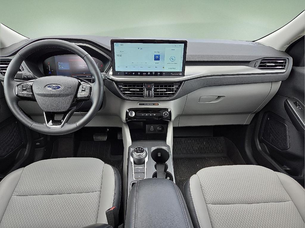 new 2025 Ford Escape car, priced at $30,083