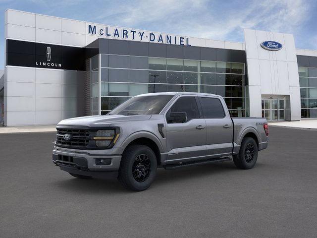 new 2024 Ford F-150 car, priced at $50,528