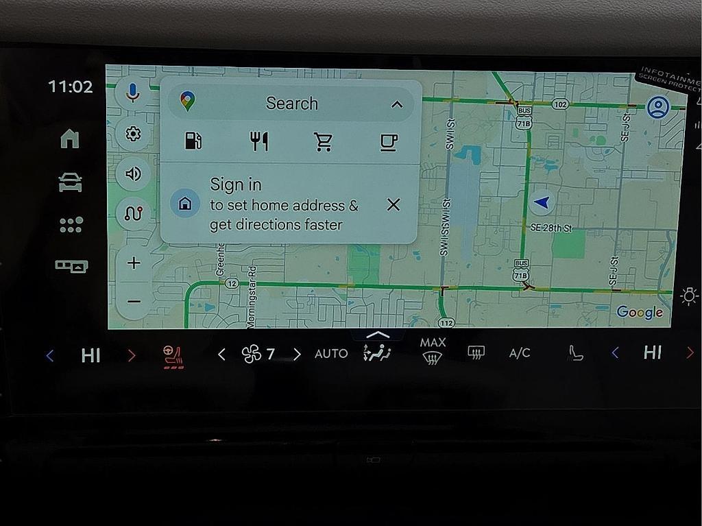 new 2025 Lincoln Navigator car, priced at $105,090