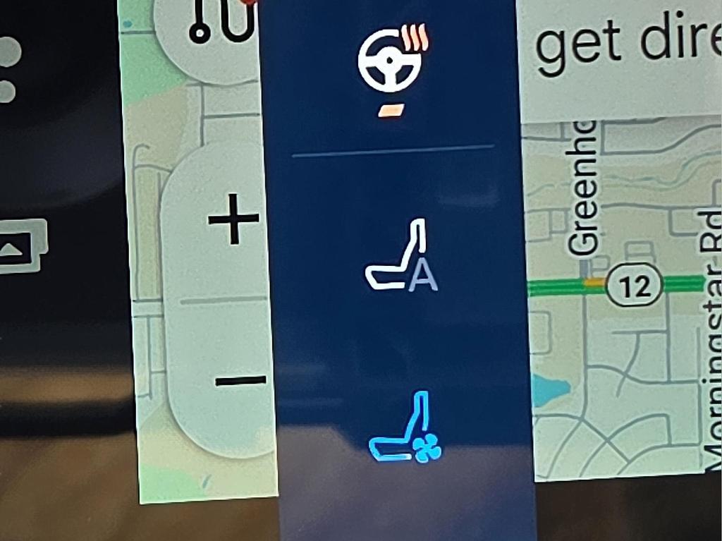 new 2025 Lincoln Navigator car, priced at $105,090