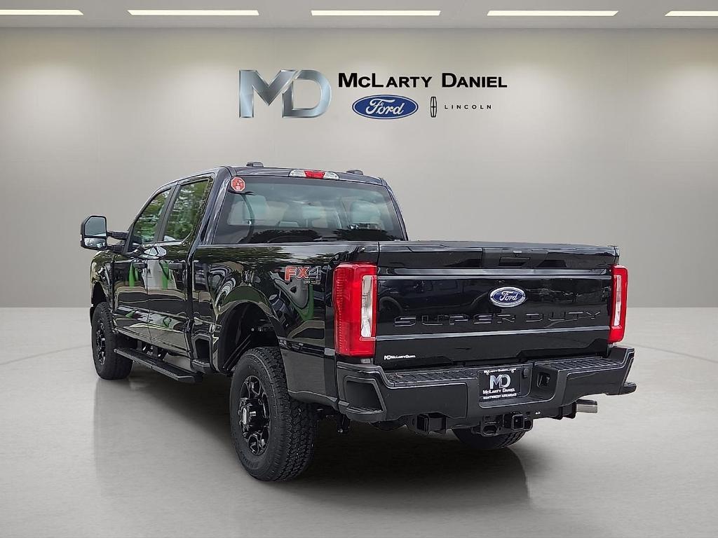 new 2026 Ford F-250 car, priced at $58,731