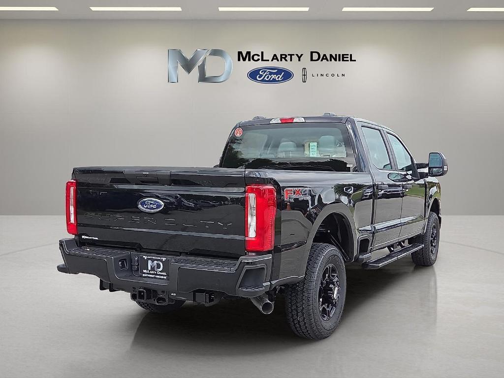 new 2026 Ford F-250 car, priced at $58,731