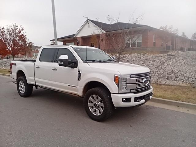 used 2018 Ford F-250 car, priced at $59,995