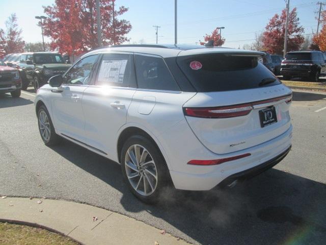 new 2025 Lincoln Corsair car, priced at $53,739