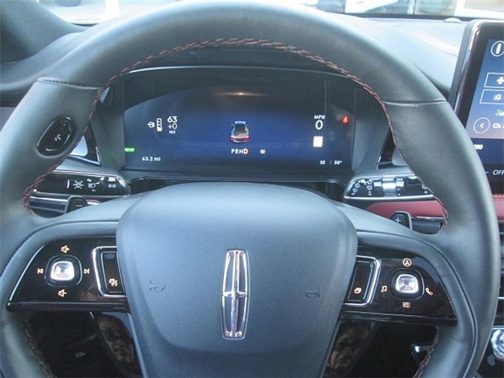 new 2025 Lincoln Corsair car, priced at $51,351
