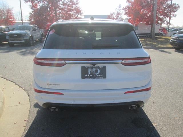 new 2025 Lincoln Corsair car, priced at $53,739
