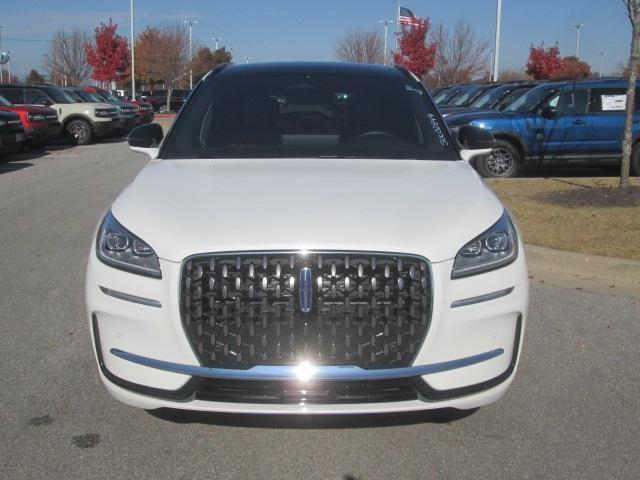 new 2025 Lincoln Corsair car, priced at $53,739