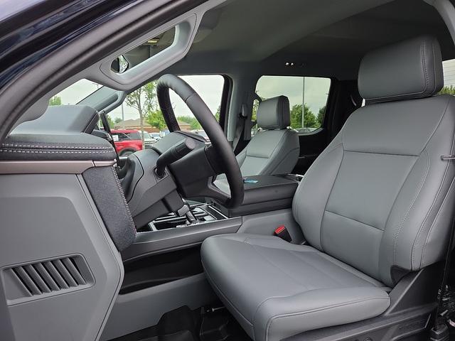 new 2025 Ford F-150 Lightning car, priced at $66,753