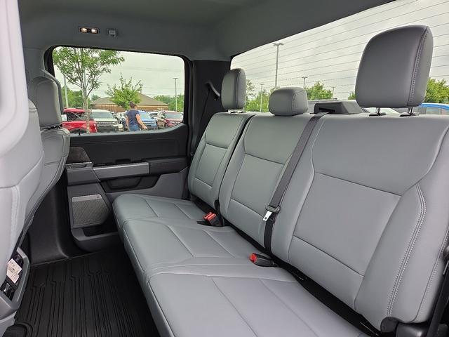 new 2025 Ford F-150 Lightning car, priced at $66,753