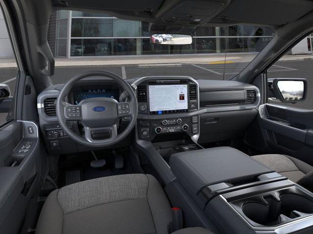 new 2025 Ford F-150 car, priced at $57,782