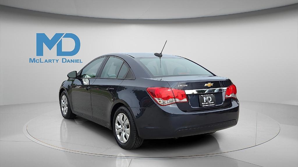 used 2015 Chevrolet Cruze car, priced at $6,995