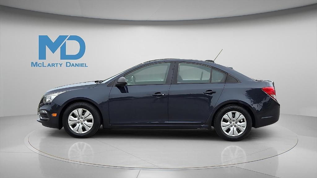 used 2015 Chevrolet Cruze car, priced at $6,995