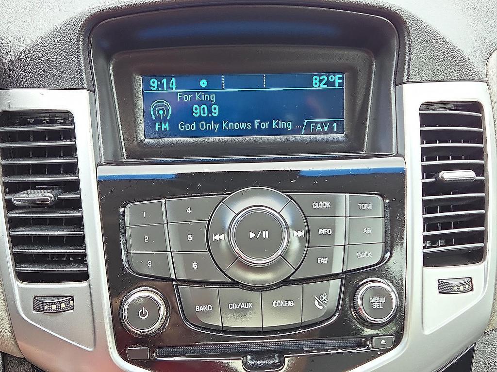 used 2015 Chevrolet Cruze car, priced at $6,995