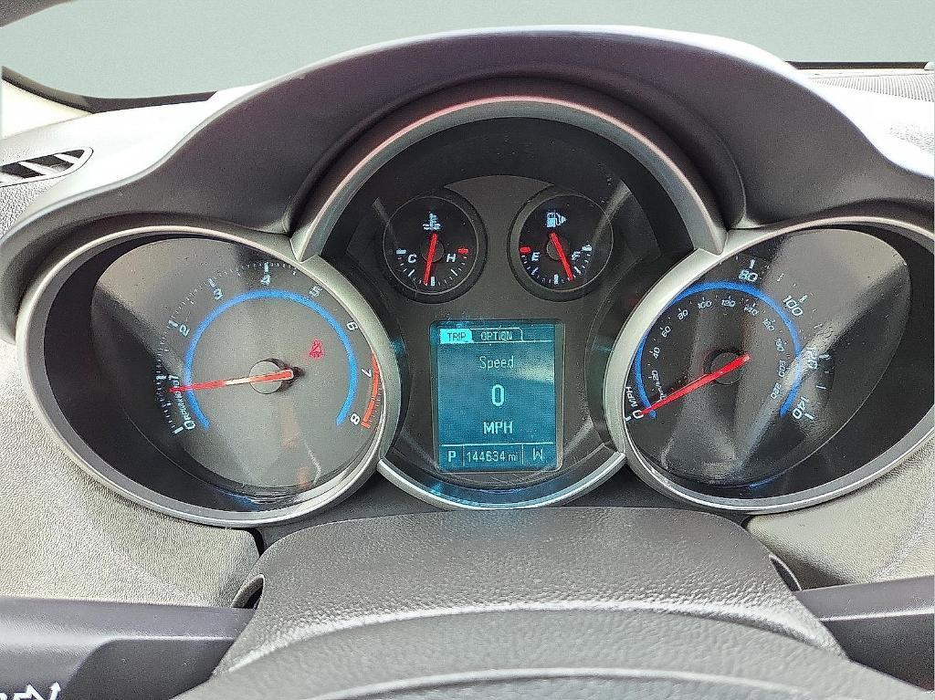 used 2015 Chevrolet Cruze car, priced at $6,995
