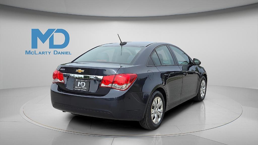 used 2015 Chevrolet Cruze car, priced at $6,995