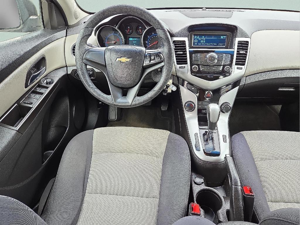 used 2015 Chevrolet Cruze car, priced at $6,995