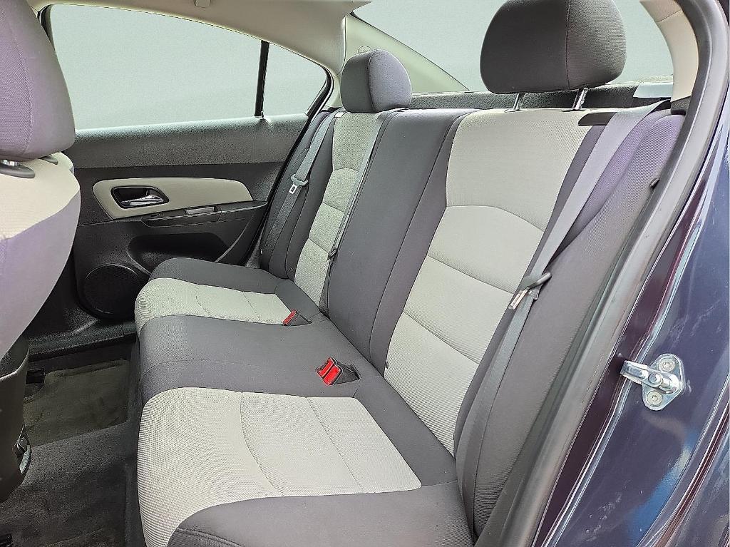 used 2015 Chevrolet Cruze car, priced at $6,995