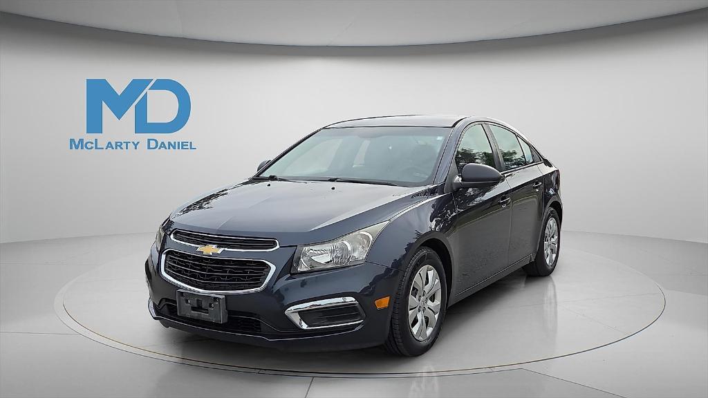 used 2015 Chevrolet Cruze car, priced at $6,995